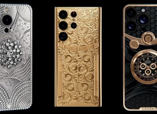 10 самых дорогих мобильных телефонов в мире