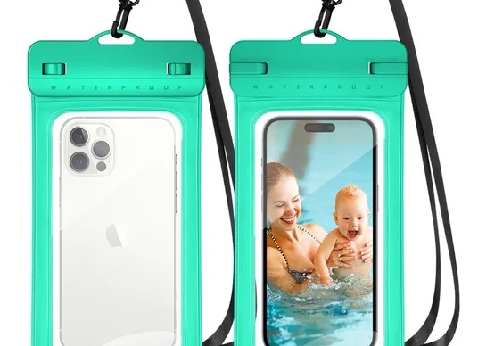 Водонепроницаемые мобильные телефоны с классами защиты IP67 и IP68.