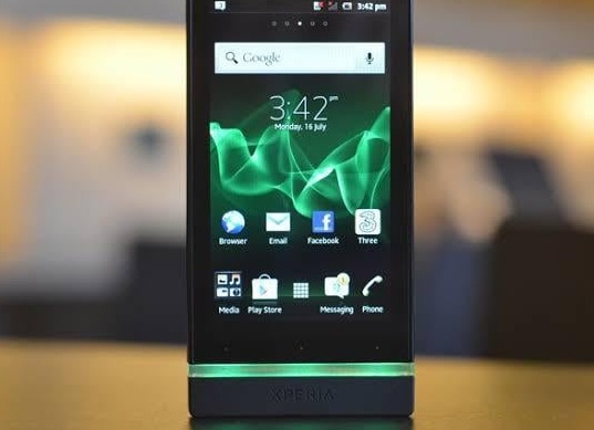 Что случилось с Sony Ericsson?