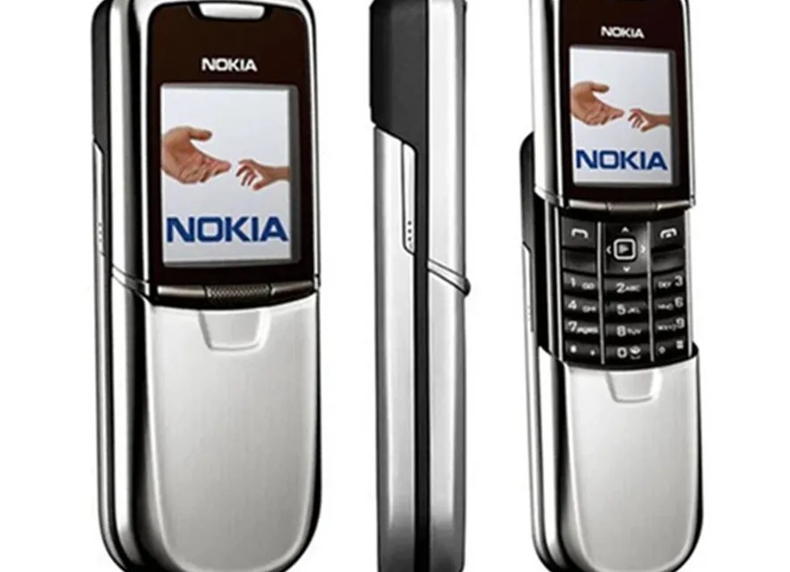 Самые интересные мобильные телефоны GSM в истории